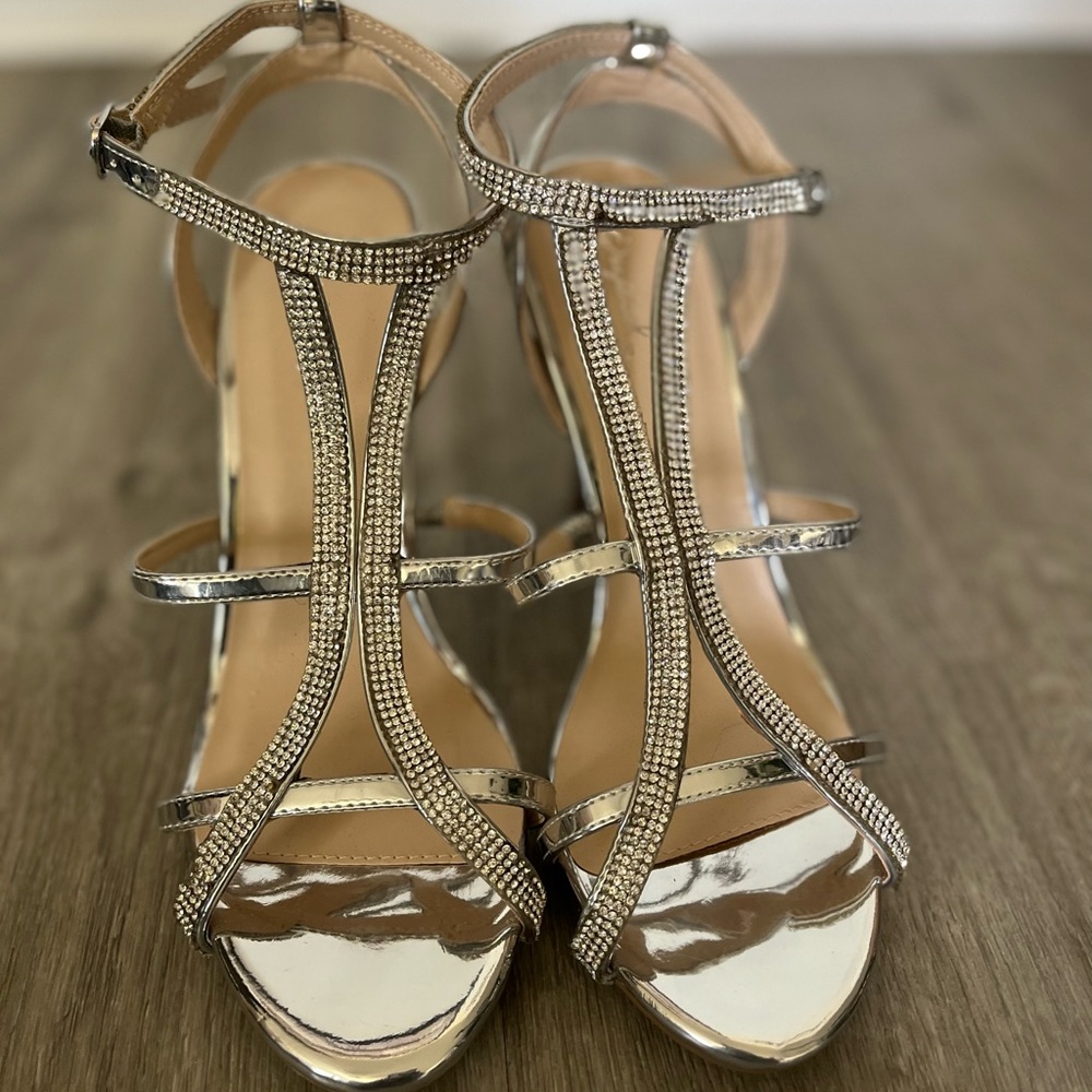 Silver strap hills